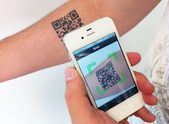 qr leo burnett