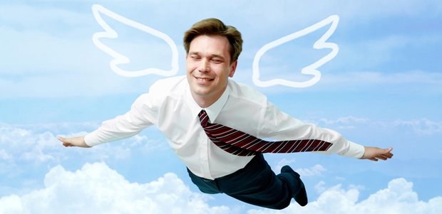 business angel