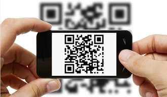 como ver códigos qr