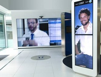 ejemplos de digital signage