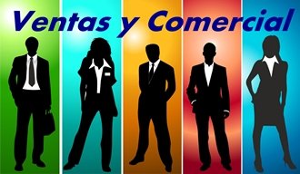 ventas y comercial