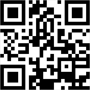 codigo qr socialetic en articulo sobre agregadores sociales hudld