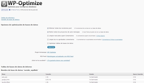 plugins de wordpress