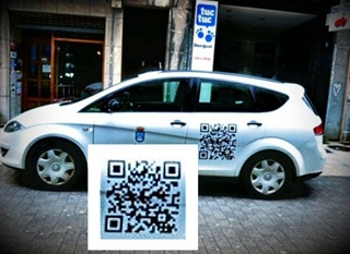 publicidad con codigos qr