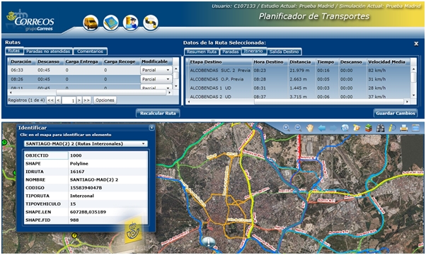 Sistema de Información Geográfica