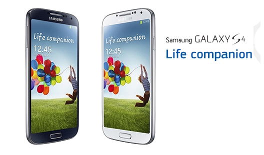 samsung galaxy s4