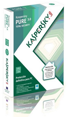 productos de kaspersky