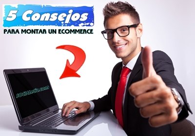 hacer una tienda online