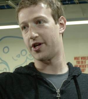 ceo de facebook