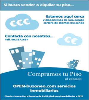 publicidad de agencias inmobiliarias