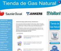 webs de empresas de gas