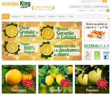 tienda online de frutas
