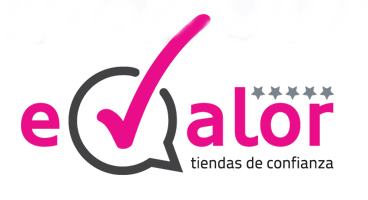 sello de confianza para tiendas online evalor