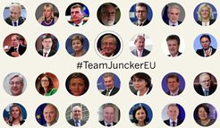 Team Juncker EU