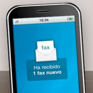 enviar faxes por email