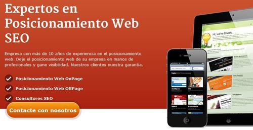 web king posicionamiento web