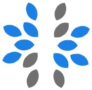 icono en un logotipo