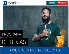 next gen digital talent madrid