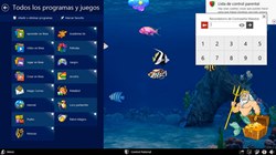 windows para niños