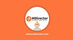 mdirector email marketing