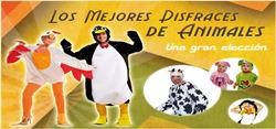 disfrazarse de animal