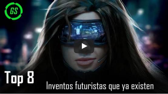 inventos futuristas