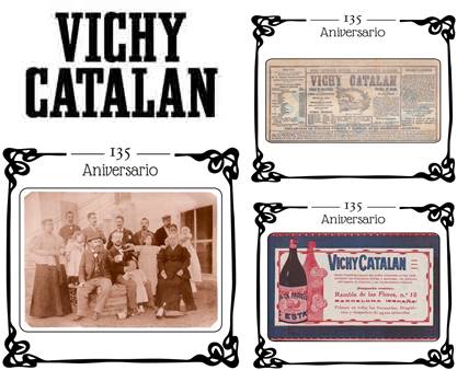 marca vichy catalan