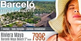 barcelo resorts