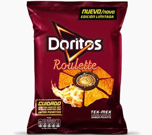 nuevos doritos