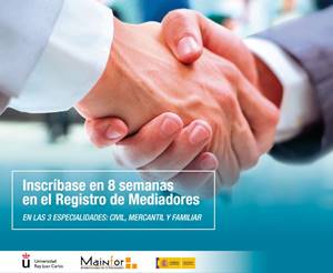 formacion en mediacion