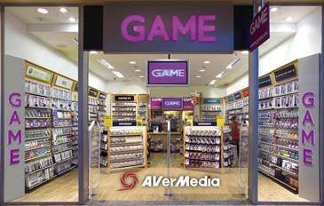 tiendas de video juegos game