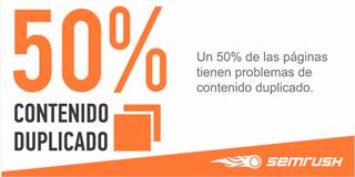 contenido duplicado