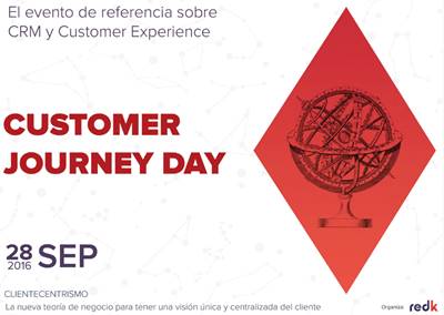 customer journey day madrid