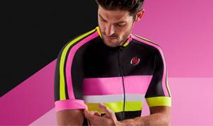 ropa de ciclismo