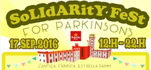 solidarity fest for parkinson barcelona