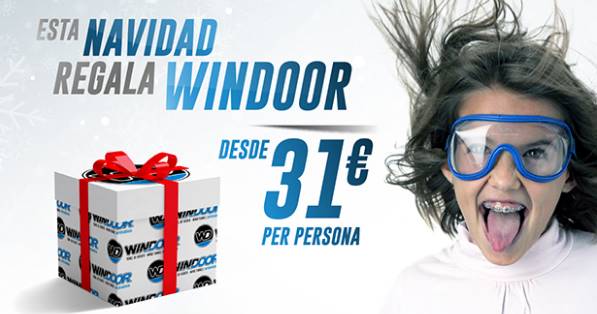 WINDOOR REAL FLY