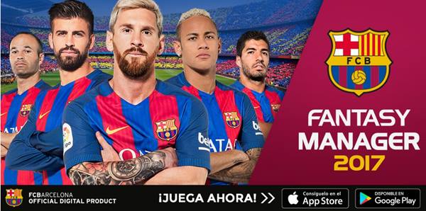 app del barça