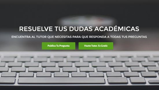 dudas academicas