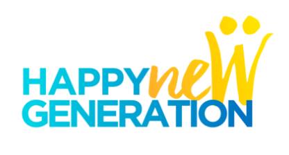 happy new generation