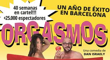 orgasmos la comedia