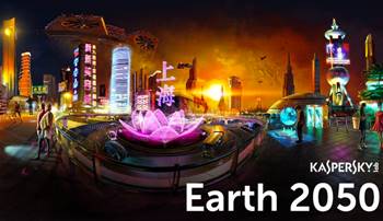 earth 2050