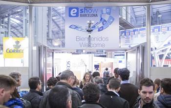 eShow 2017 acerca el futuro a Barcelona