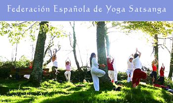 federacion española de yoga satsanga