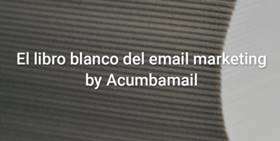 libro blanco de email marketing