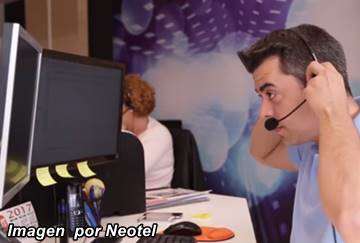 llamadas call center