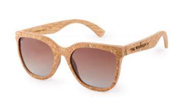 gafas de sol de madera