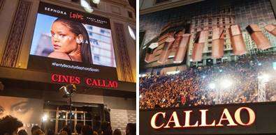 cines callao madrid