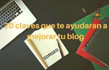 mejorar un blog