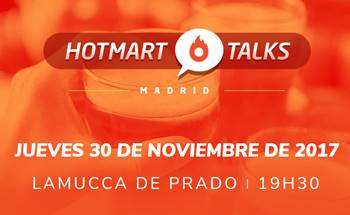 hotmark talks madrid