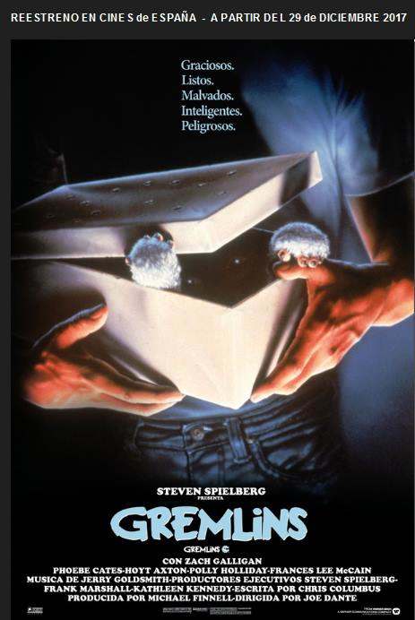 los gremlins